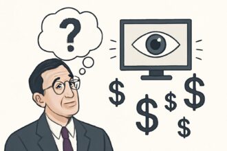 Who Invented Attention Economics?