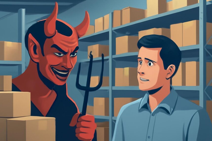 Is Inventory Still Evil?