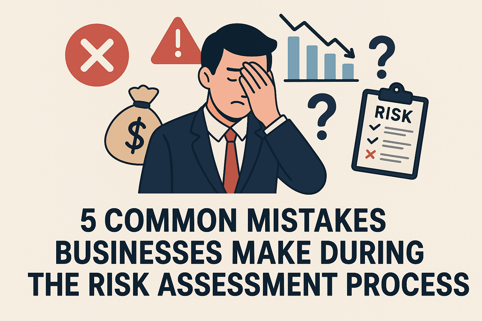 5 Process Mistakes to Avoid 5 Process Mistakes to Avoid