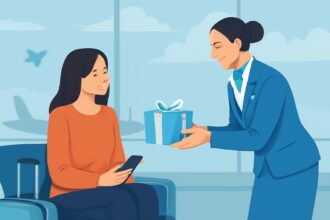 KLM Surprise: Is it Social CRM?