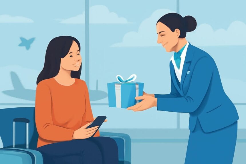 KLM Surprise: Is it Social CRM?