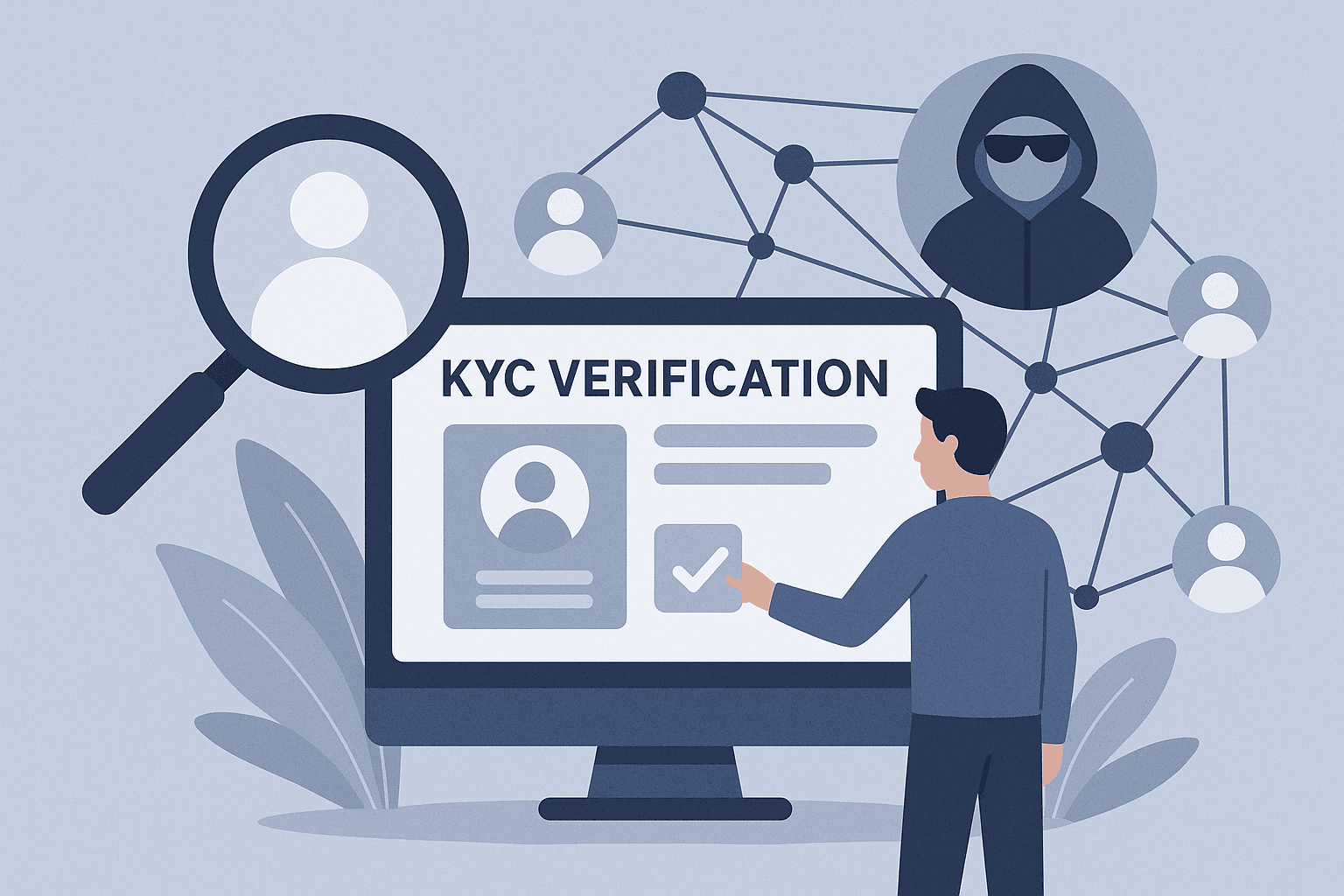 KYC Verification Vendors Using Network Intelligence to Detect Coordinated Fraud KYC Verification Vendors Using Network Intelligence to Detect Coordinated Fraud