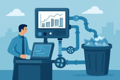 Lean Mean Data Governance Machine – Waste Prevention - Part 3 of 3