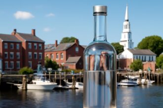 Local Vodka in Newburyport: Why Not?