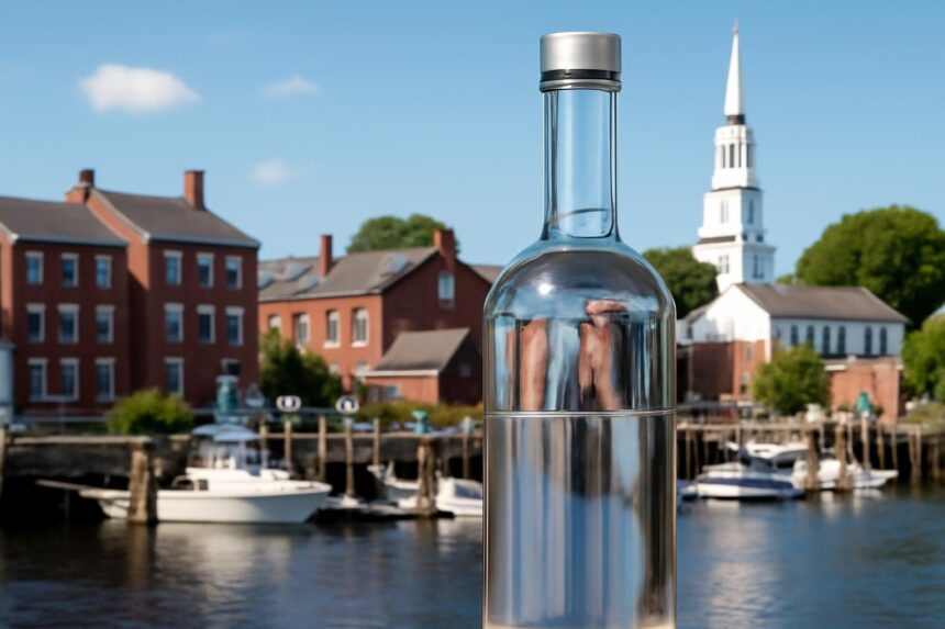 Local Vodka in Newburyport: Why Not?
