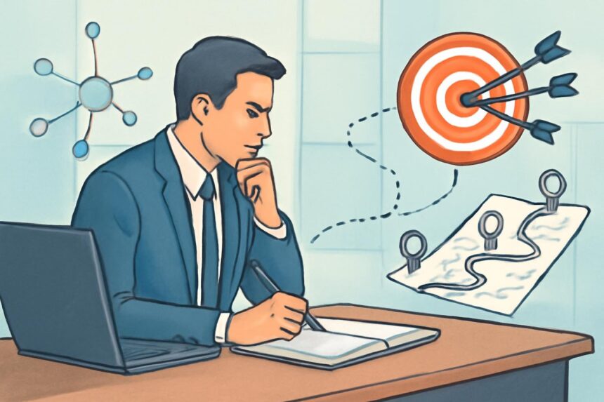 Long-Range Planning Does Not Work in Isolation
