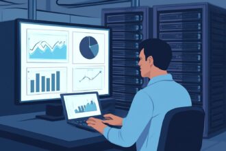 A Look Into How Data Centers Actually Work [INFOGRAPHIC]