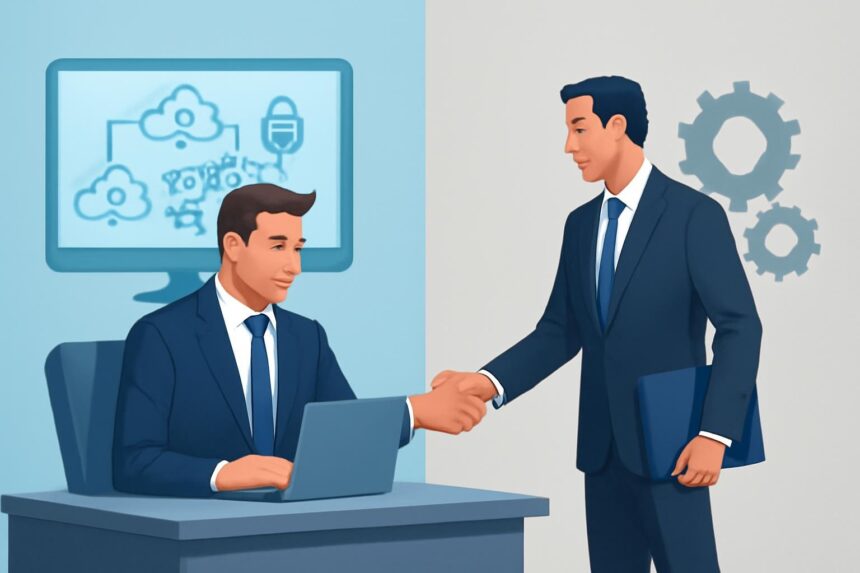Managed Service Providers VS Partners: The New Way to Align Your IT and Business Strategies