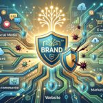 Building a Reliable Data Governance Foundation for Digital Expansion -- AI-generated illustration