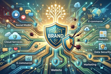 Building a Reliable Data Governance Foundation for Digital Expansion -- AI-generated illustration