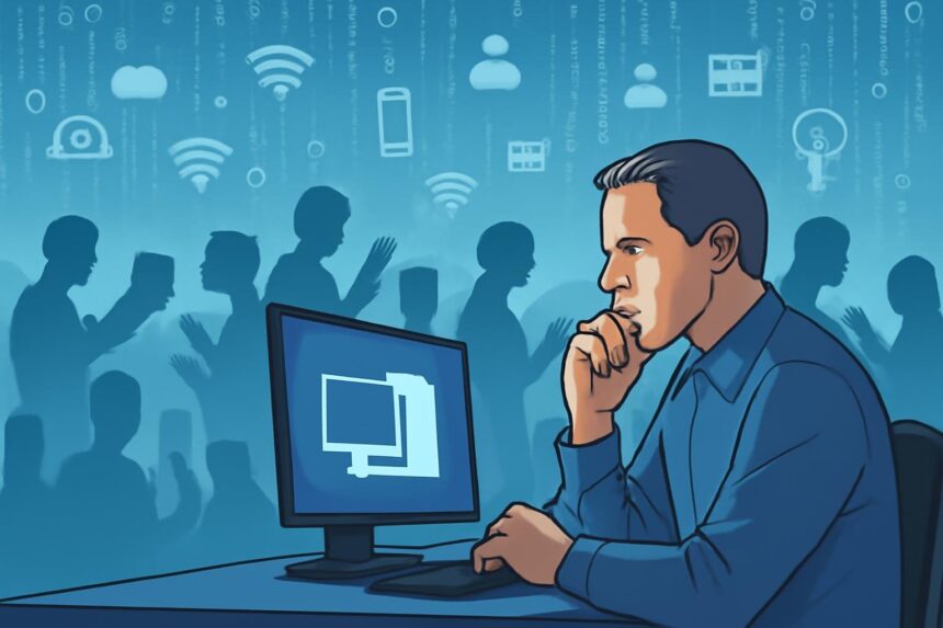 Mass digitization: Opportunity or threat to IT?