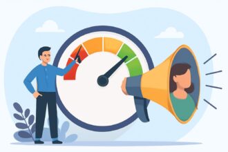 Measuring the Strong Signal of the Customer’s Voice