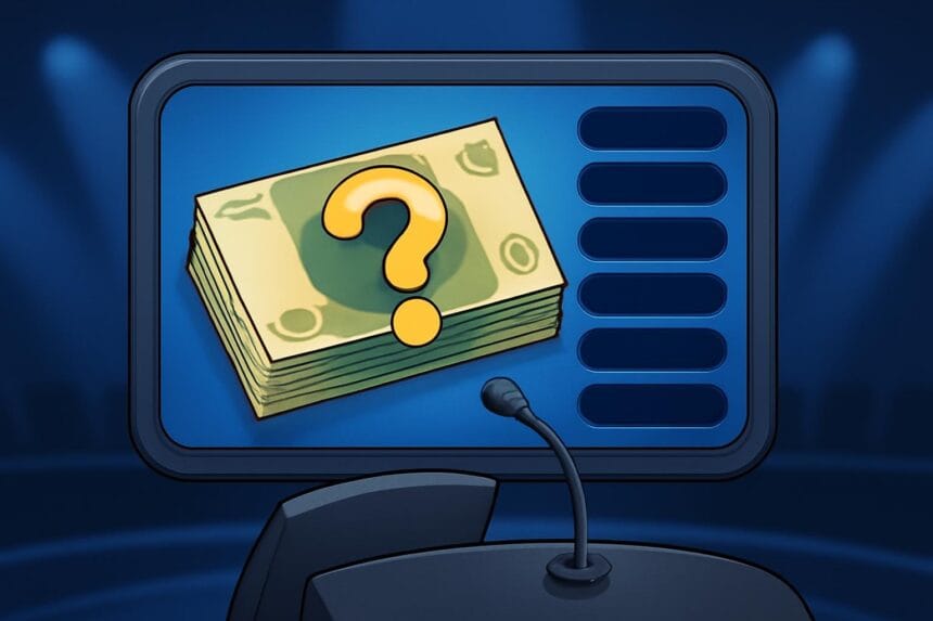 The Million Euro question