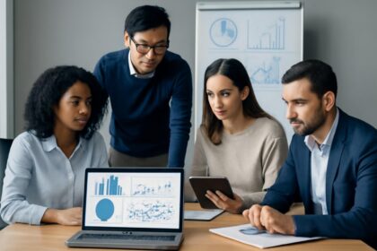Mok Oh: To Do Data Science, You Need a Team of Specialists