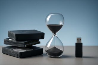 How Much Longer Until Flash Storage is the Only Storage?
