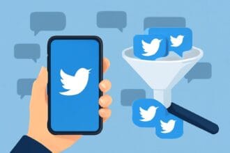 My6Sense: a Twitter filter