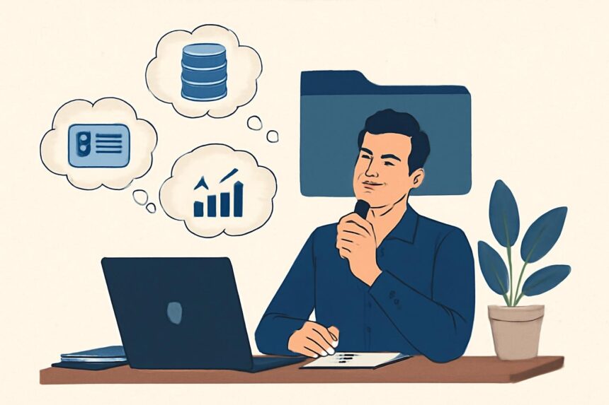 Naming your Data Management Project
