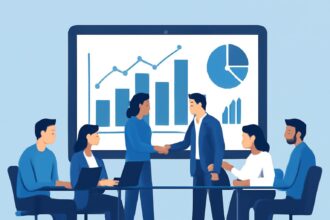 Collaboration Between Teams Using the Same Data in Different Ways
