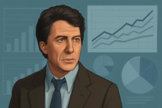 We Need Dustin Hoffman Again – Now to hear “Statistics” not “Plastics”