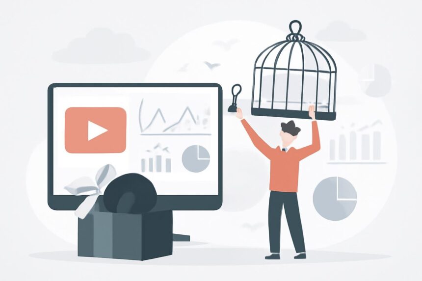 The Netflix Prize and Freeing Data Analytics