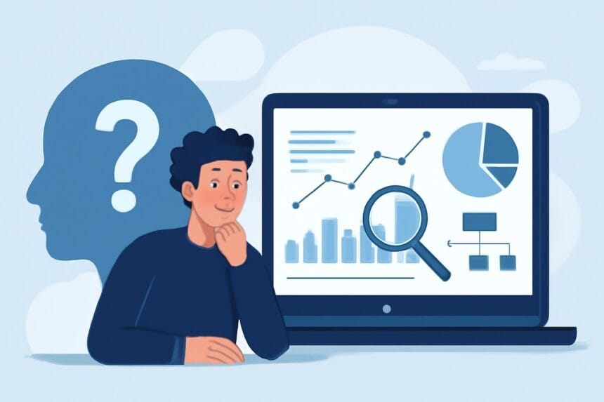 A New Decision Engine: Hunch, and Guided Analysis for the Enterprise