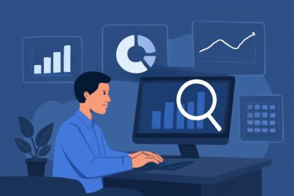 New Generation of Big-Data Analytics with 1010data