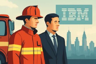 The New York City Fire Department has partnered with IBM to...