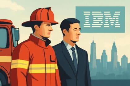 The New York City Fire Department has partnered with IBM to...