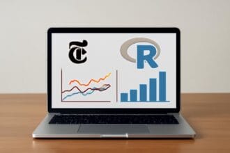How the New York Times uses R for Data Visualization