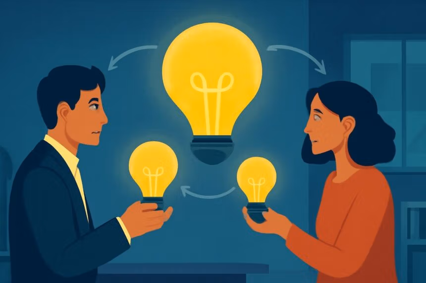 The Next Big Idea: The Idea Exchange
