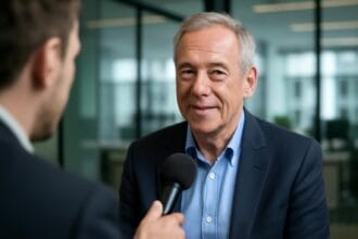 Nigel Pendse interviewed