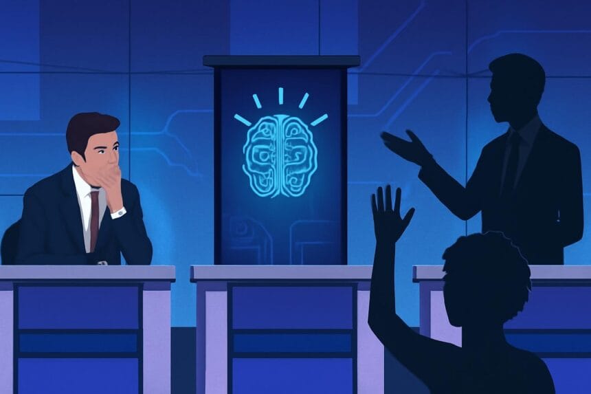 Nova's documentary on IBM's Jeopardy machine: Questions raised
