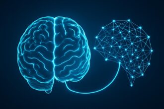 And now something completely different: brain simulation