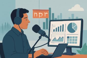 NPR's radio series on Big Data
