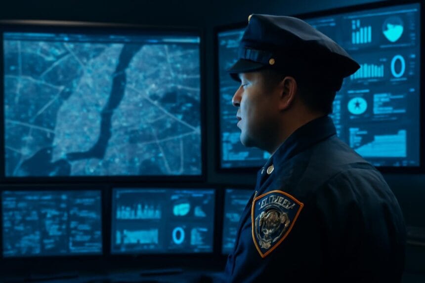 NYPD and Microsoft Create a Next Generation Law Enforcement Big Data Solution