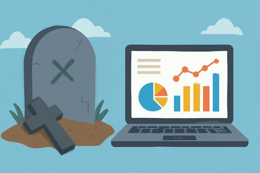 OLAP is Dead (Long Live Analytics)