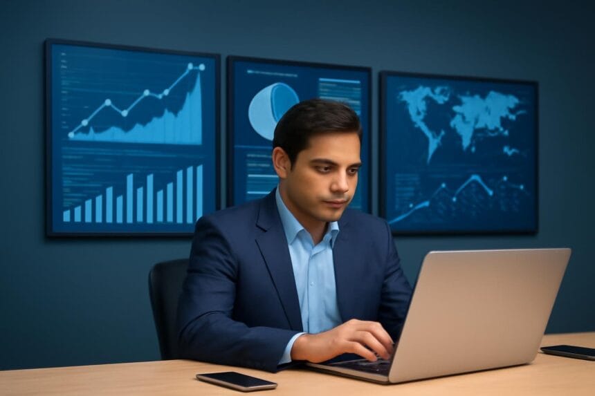 From the Digital Analytics Desk at Citibank