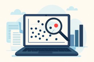 Outlier Detection in Two Review Articles (Part 1)