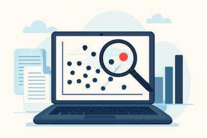 Outlier Detection in Two Review Articles (Part 1)