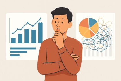 The Paradox of Data Visualization