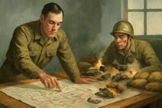 People who plan the battle, rarely battle the plan