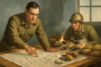 People who plan the battle, rarely battle the plan
