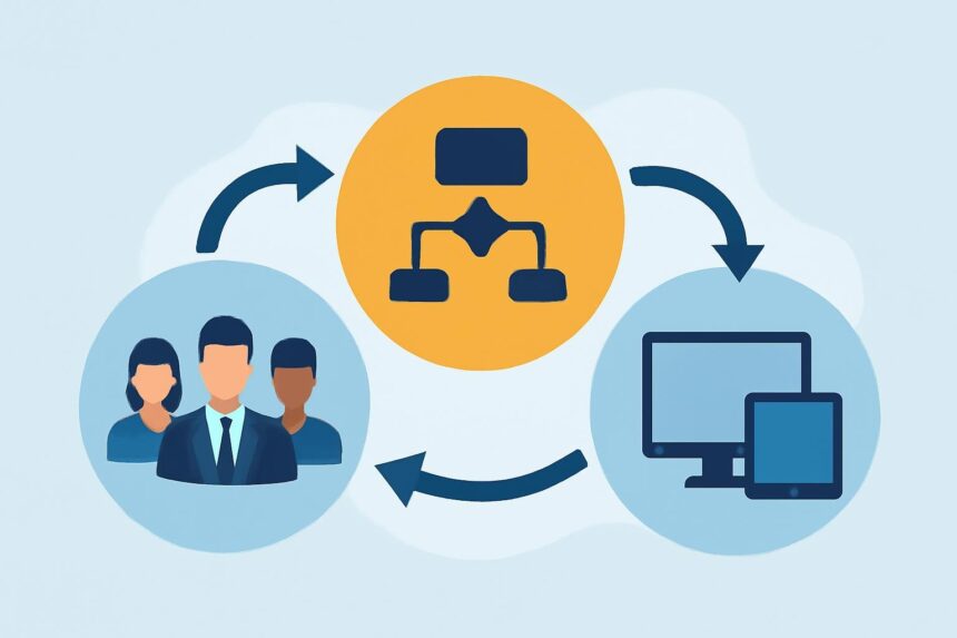 People, Process, and Technology