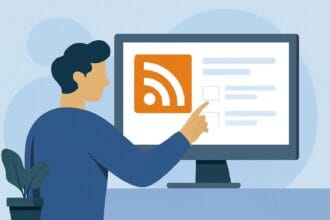Personalizing your RSS Feeds