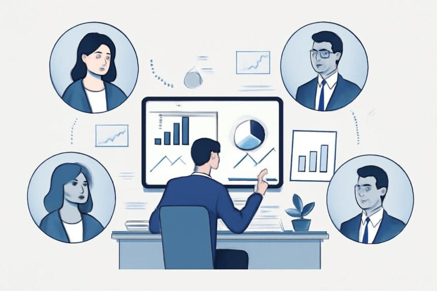 The Personas that Matter the Most in Business Analytics