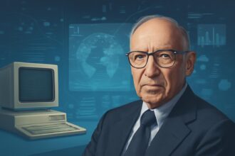 Peter Drucker Correctly Predicted Today's Information Revolution and the Power of Big Data Variety