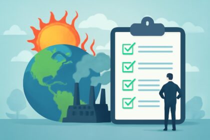 As the planet heats up, so do regulatory mandates to reduce...