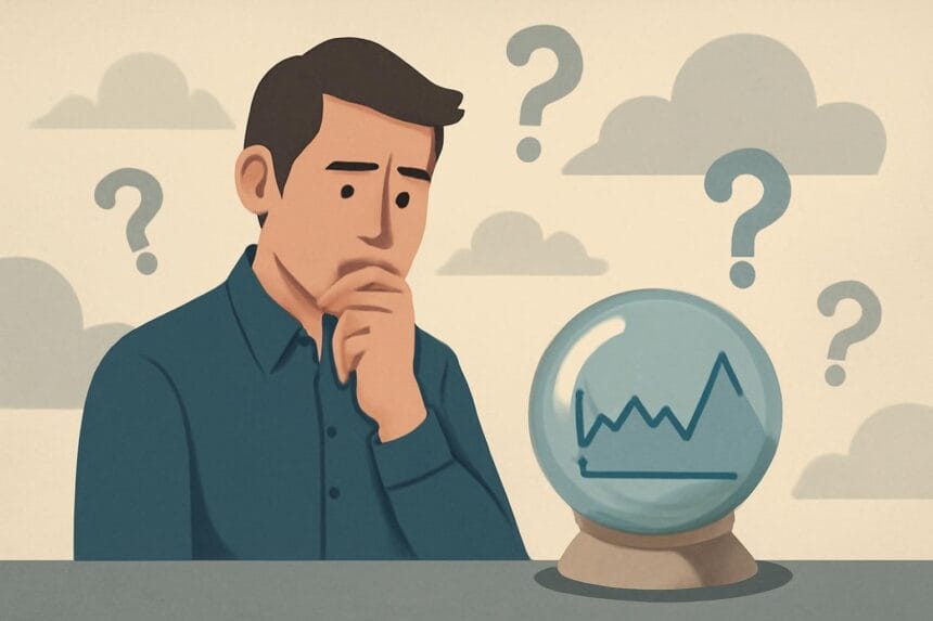 Why Predicting the Future is So Darn Difficult