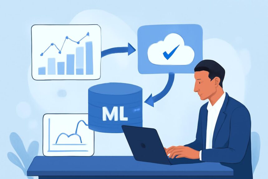 Predictive Model Deployment and Execution Made Easy with PMML