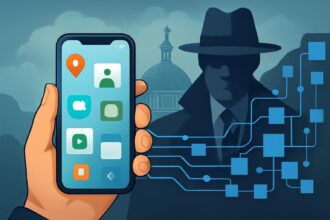 What Is the Government Really Collecting From Your Phone? [INFOGRAPHIC]